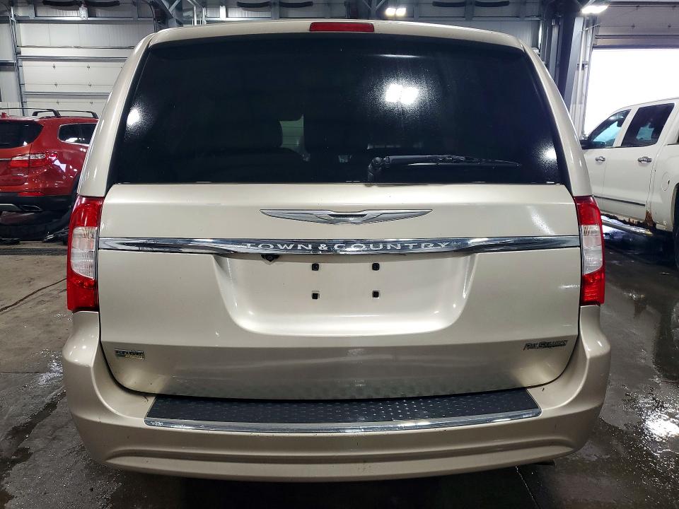 Продаж на аукціоні авто 2015 Chrysler Town & Country, vin: 2C4RC1BG3FR655430, номер лоту: 70344166