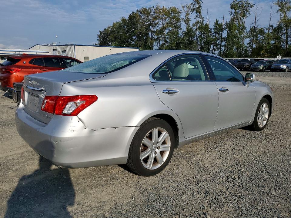 2007 Lexus Es მანქანა იყიდება აუქციონზე, vin: JTHBJ46GX72110780, აუქციონის ნომერი: 67270486