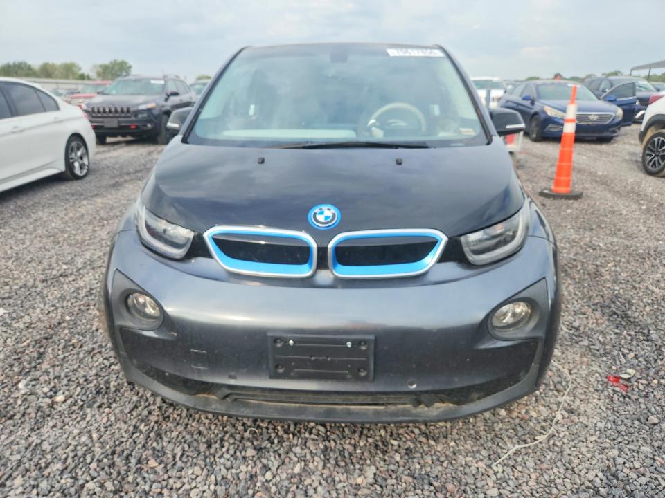 70617856 :رقم المزاد ، WBY1Z4C5XGV506357 vin ، 2016 Bmw I3 مزاد بيع