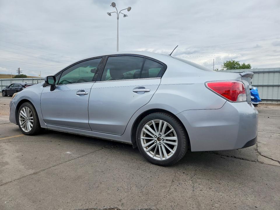 70500036 :رقم المزاد ، JF1GJAK64FH015684 vin ، 2015 Subaru Impreza مزاد بيع