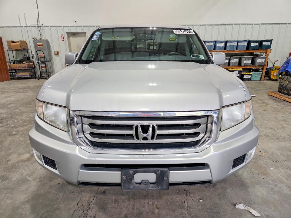2013 Honda Ridgeline მანქანა იყიდება აუქციონზე, vin: 5FPYK1F43DB003843, აუქციონის ნომერი: 68154036