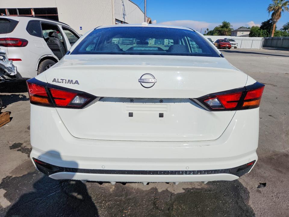 Продаж на аукціоні авто 2025 Nissan Altima, vin: 1N4BL4DV6SN393995, номер лоту: 70283826