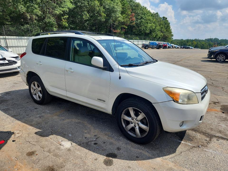 2008 Toyota Rav4 მანქანა იყიდება აუქციონზე, vin: JTMBK31V985066589, აუქციონის ნომერი: 68066796
