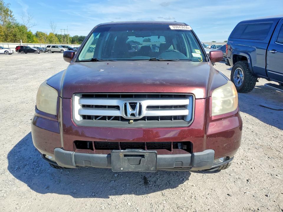 69843656 :رقم المزاد ، 5FNYF18438B044313 vin ، 2008 Honda Pilot مزاد بيع
