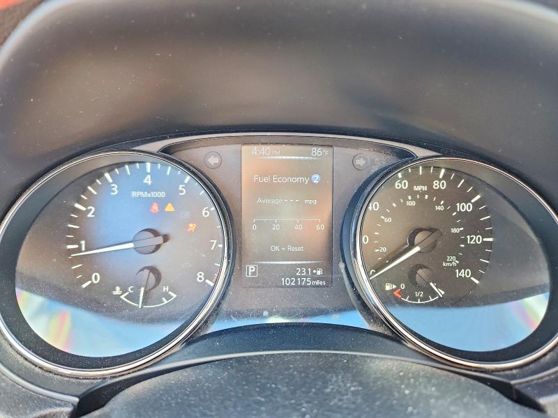 Aukcja sprzedaży 2017 Nissan Rogue Sport, vin: JN1BJ1CP1HW008964, numer aukcji: 66723196