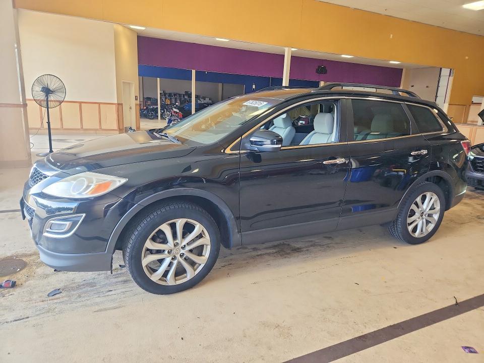Aukcja sprzedaży 2012 Mazda Cx-9, vin: JM3TB3DV4C0361421, numer aukcji: 67625016