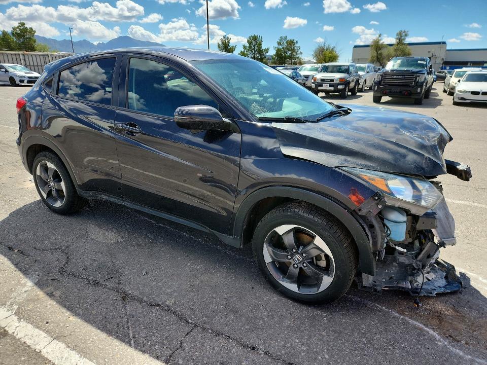 Aukcja sprzedaży 2018 Honda Hr-v, vin: 3CZRU5H50JM721761, numer aukcji: 70933826