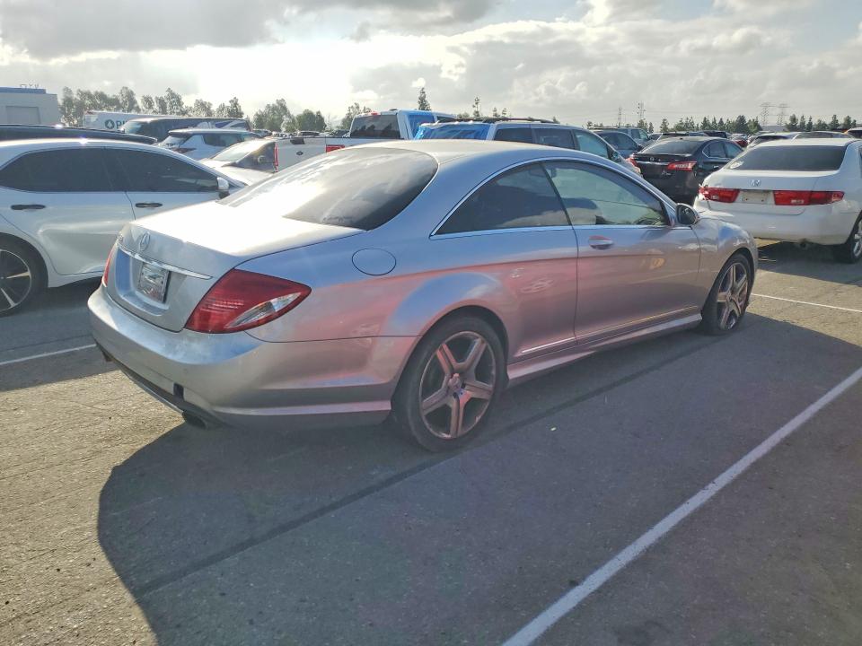 Продажа на аукционе авто 2008 Mercedes-benz Cl, vin: WDDEJ71X58A013376, номер лота: 69220766