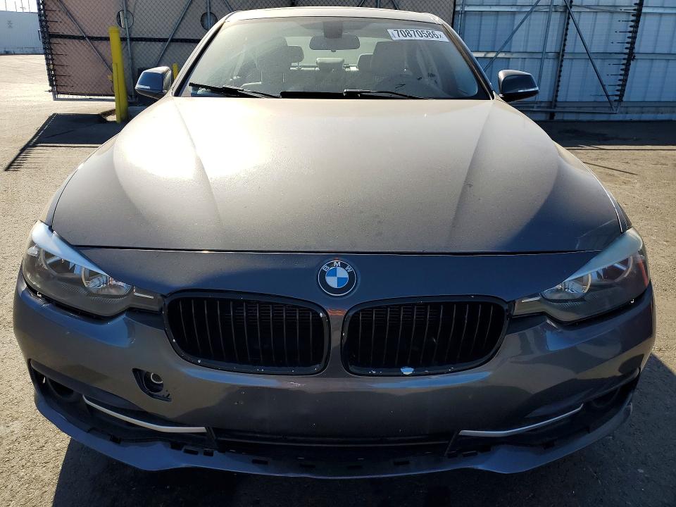 70870586 :رقم المزاد ، WBA3A5G53FNS86296 vin ، 2015 Bmw 328 مزاد بيع