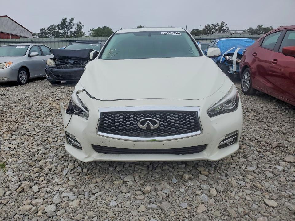 Продажа на аукционе авто 2015 Infiniti Q50, vin: JN1BV7AR6FM403176, номер лота: 68594796