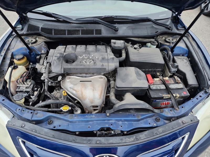 2010 Toyota Camry მანქანა იყიდება აუქციონზე, vin: 4T1BF3EK7AU527591, აუქციონის ნომერი: 68627786
