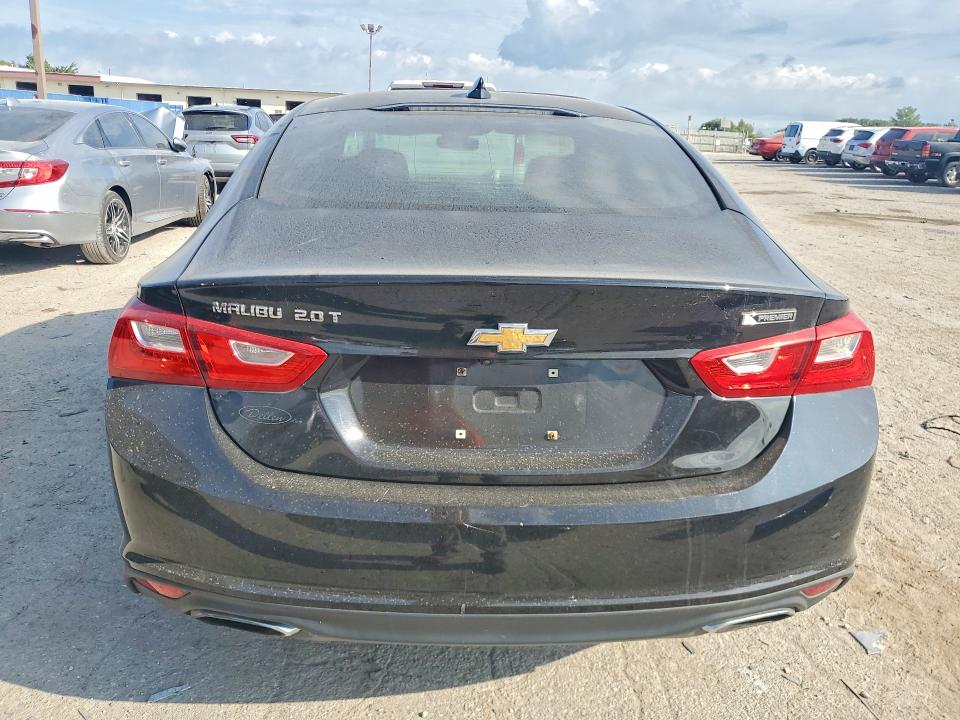 2016 Chevrolet Malibu მანქანა იყიდება აუქციონზე, vin: 1G1ZH5SX2GF310206, აუქციონის ნომერი: 68168536