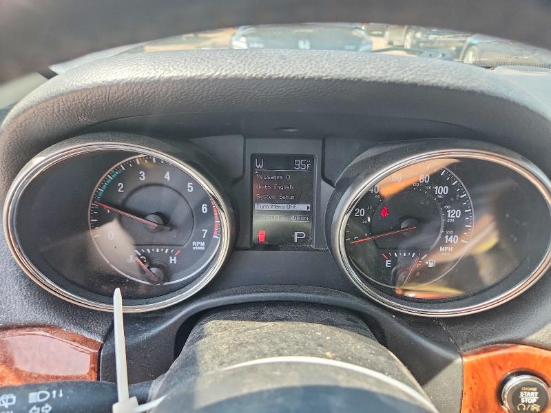 Продаж на аукціоні авто 2013 Jeep Grand Cherokee, vin: 1C4RJFBT4DC500035, номер лоту: 67204896