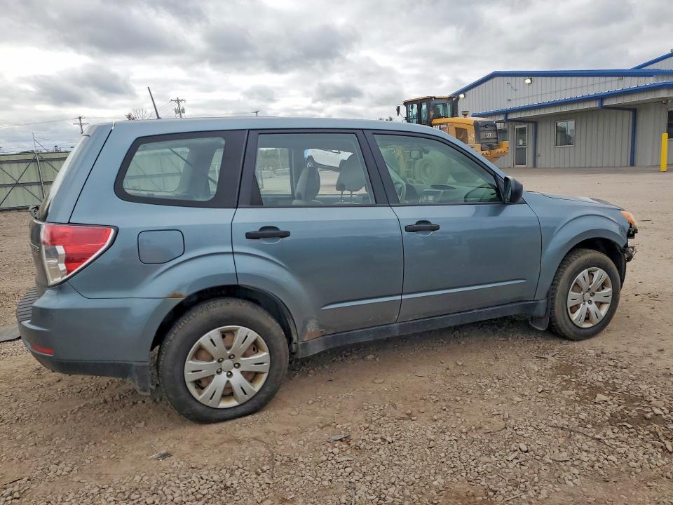 70353336 :رقم المزاد ، JF2SH6AC9AH718132 vin ، 2010 Subaru Forester مزاد بيع