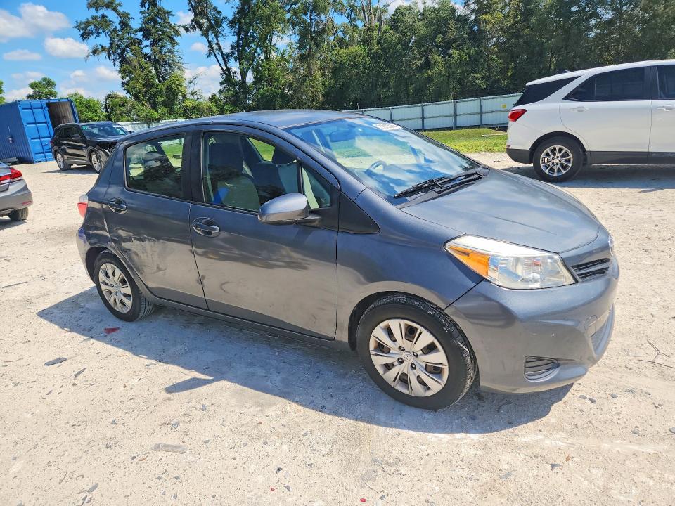 Продажа на аукционе авто 2012 Toyota Yaris, vin: JTDKTUD37CD524397, номер лота: 71219526