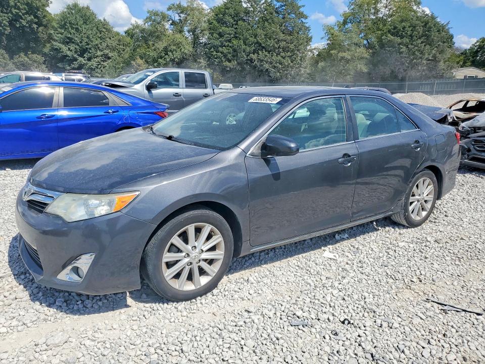 2012 Toyota Camry მანქანა იყიდება აუქციონზე, vin: 4T1BF1FK6CU501621, აუქციონის ნომერი: 68633546