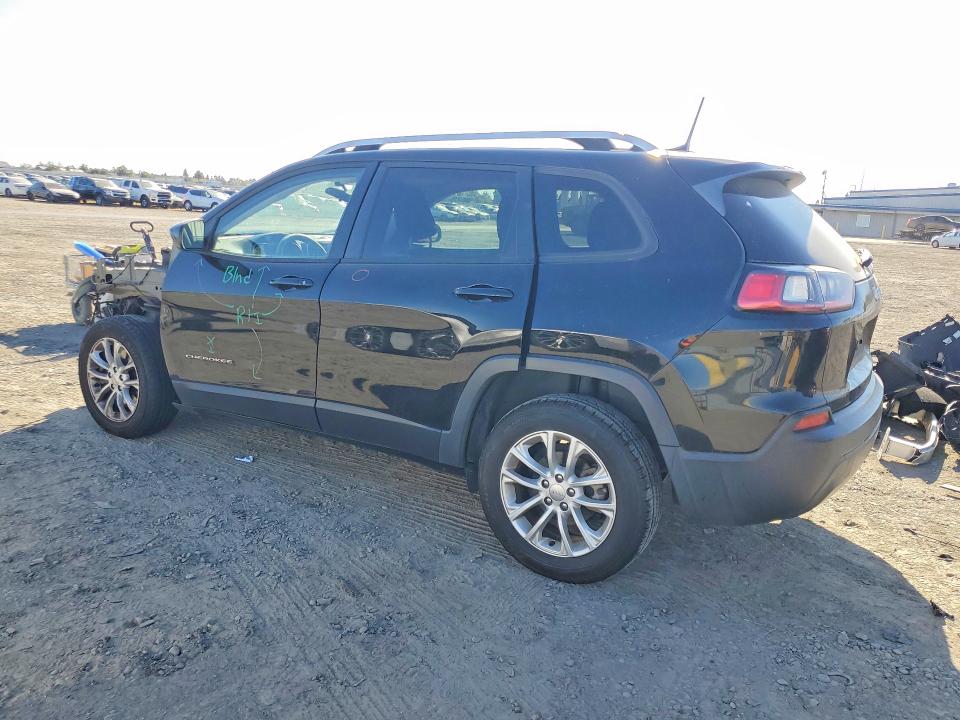 Aukcja sprzedaży 2020 Jeep Cherokee, vin: 1C4PJLCB4LD547733, numer aukcji: 68196676