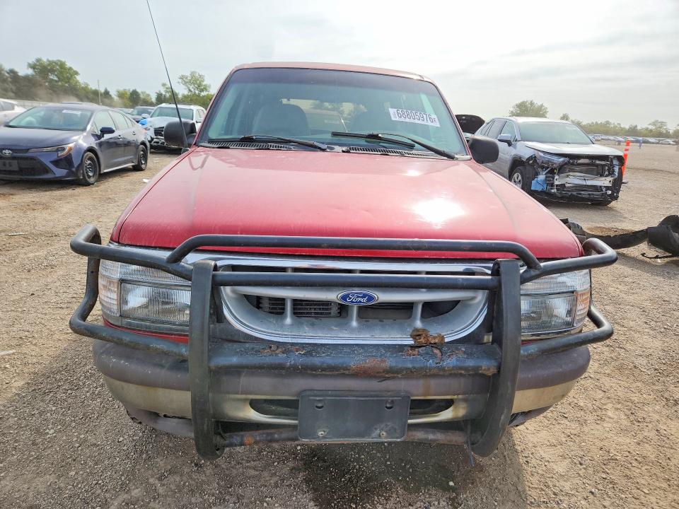 Продажа на аукционе авто 1997 Ford Explorer, vin: 1FMDU35P7VUB10181, номер лота: 68805976