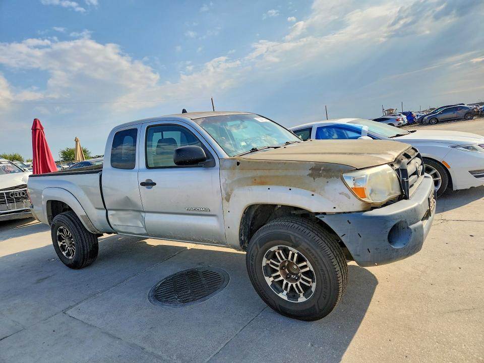 Продаж на аукціоні авто 2005 Toyota Tacoma, vin: 5TETU62NX5Z055799, номер лоту: 70841336