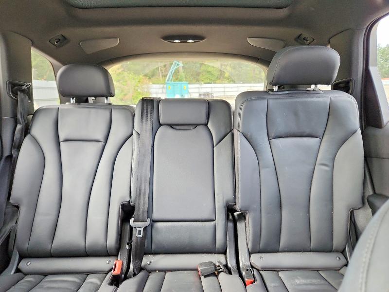 Aukcja sprzedaży 2020 Audi Q7, vin: WA1LXAF78LD003884, numer aukcji: 69554646