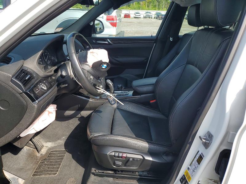 Aukcja sprzedaży 2016 Bmw X3, vin: 5UXWX9C55G0D83981, numer aukcji: 67705516