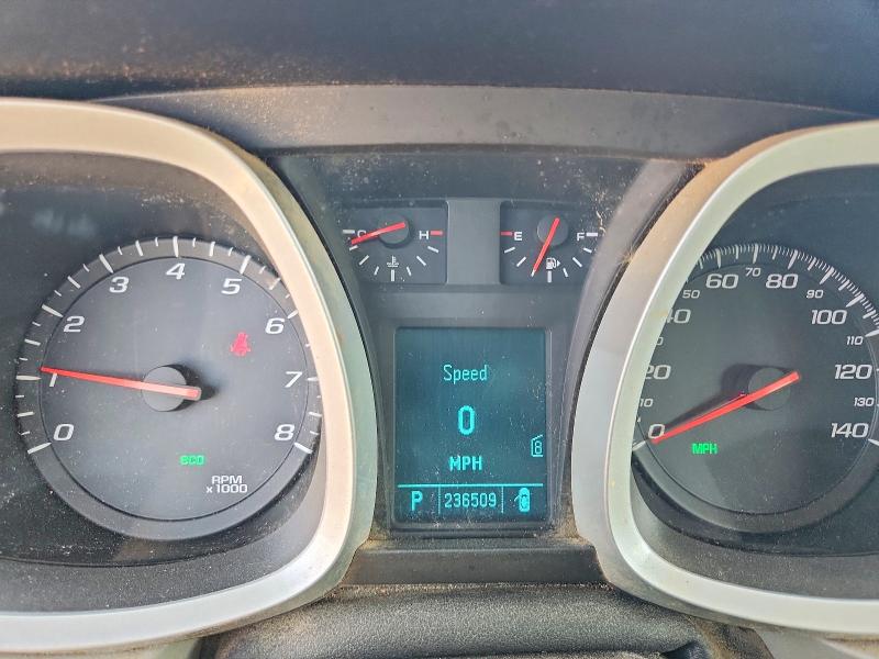 Aukcja sprzedaży 2010 Chevrolet Equinox, vin: 2CNALBEW9A6227390, numer aukcji: 68823456