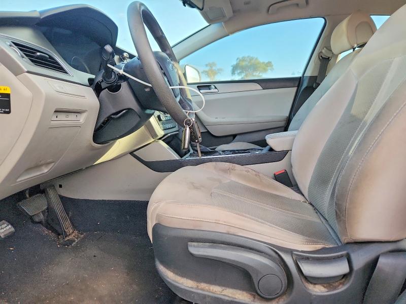 Продаж на аукціоні авто 2016 Hyundai Sonata, vin: 5NPE24AF9GH345521, номер лоту: 67115586