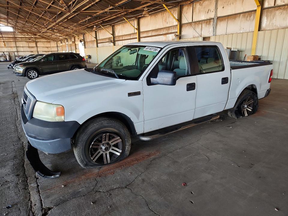 Auction sale of the 2008 Ford F150, vin: 1FTRW12W48FA49983, lot number: 68183156