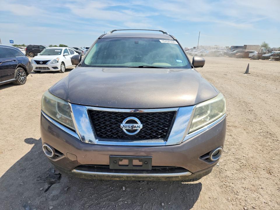 Продаж на аукціоні авто 2013 Nissan Pathfinder, vin: 5N1AR2MN6DC670700, номер лоту: 70490506