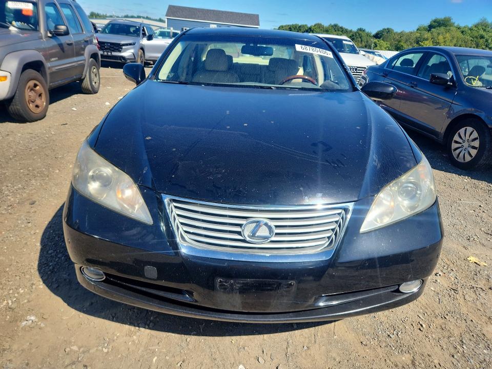 68780406 :رقم المزاد ، JTHBJ46G892308096 vin ، 2009 Lexus Es مزاد بيع