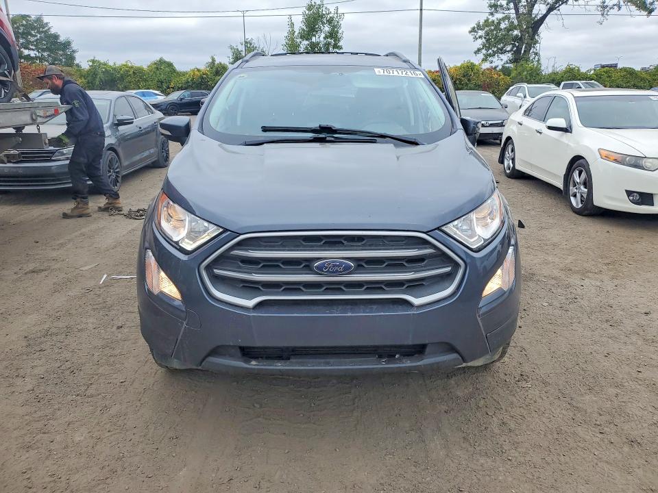 Продажа на аукционе авто 2022 Ford Ecosport, vin: MAJ6S3GL5NC471384, номер лота: 70717216