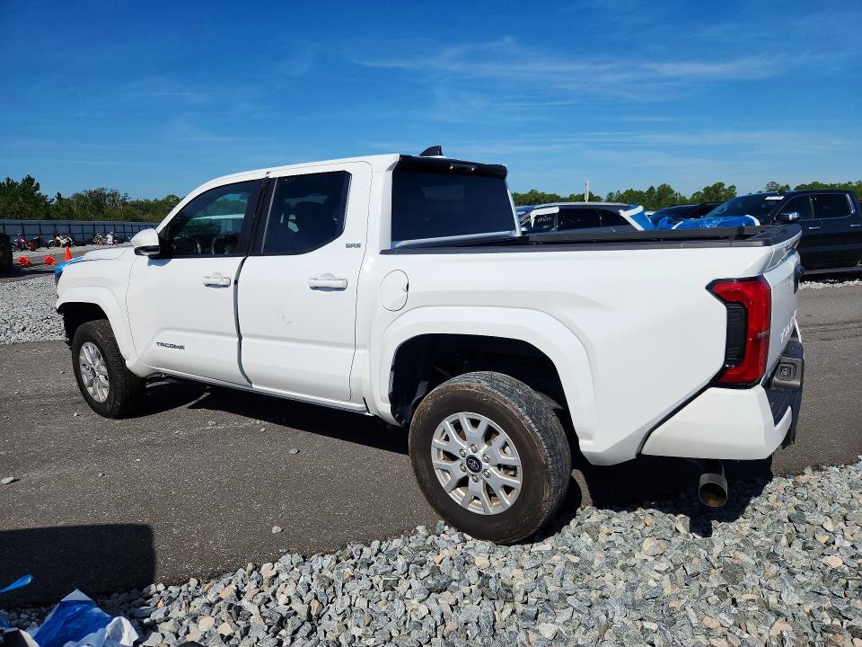 Продажа на аукционе авто 2025 Toyota Tacoma, vin: 3TMKB5FN9SM043786, номер лота: 69070826