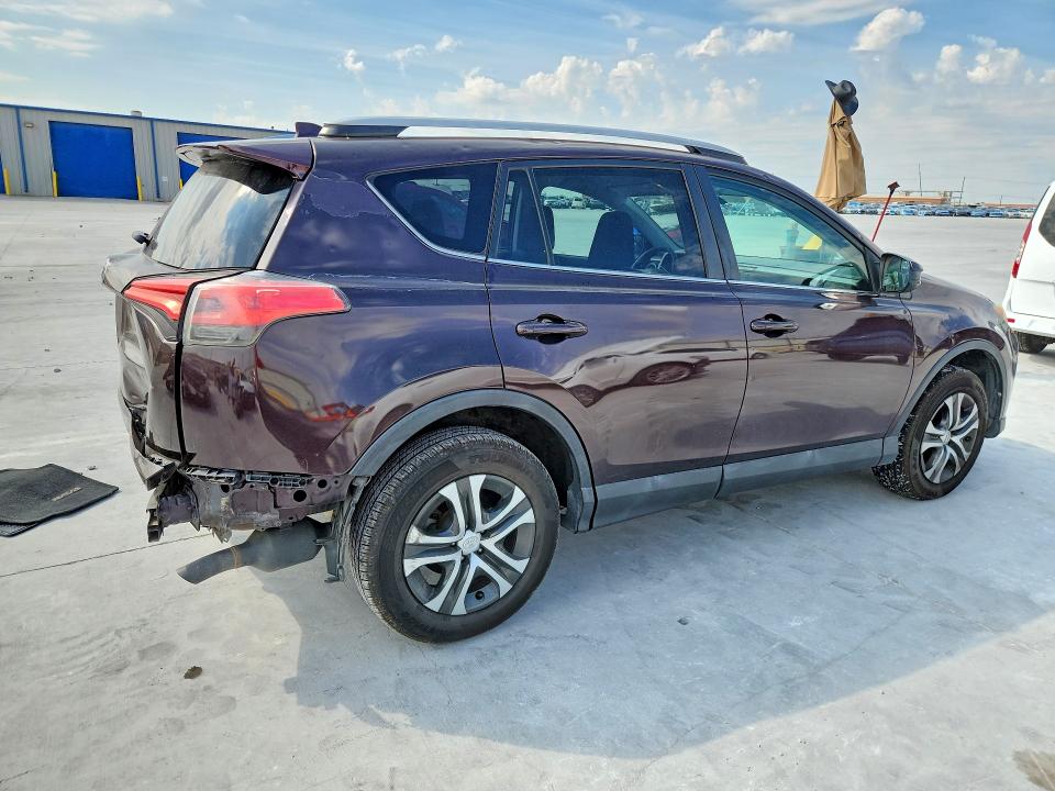 2016 Toyota Rav4 მანქანა იყიდება აუქციონზე, vin: 2T3BFREV2GW417125, აუქციონის ნომერი: 70458036