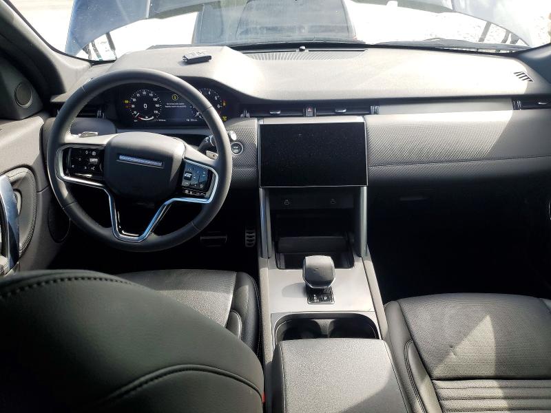 2024 Land Rover Discovery Sport მანქანა იყიდება აუქციონზე, vin: SALCL2FXXRH350876, აუქციონის ნომერი: 69848946
