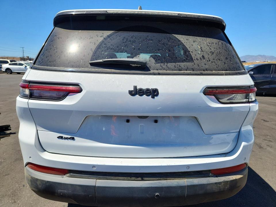 2023 Jeep Grand Cherokee მანქანა იყიდება აუქციონზე, vin: 1C4RJKAG4P8835154, აუქციონის ნომერი: 67534236