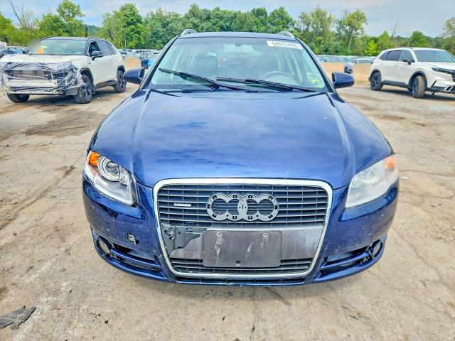 Продажа на аукционе авто 2007 Audi A4, vin: WAUKF78E67A126607, номер лота: 68055486