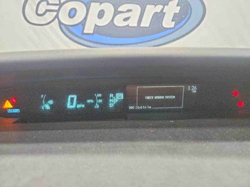 Aukcja sprzedaży 2011 Toyota Prius, vin: JTDKN3DU1B0316826, numer aukcji: 70354836