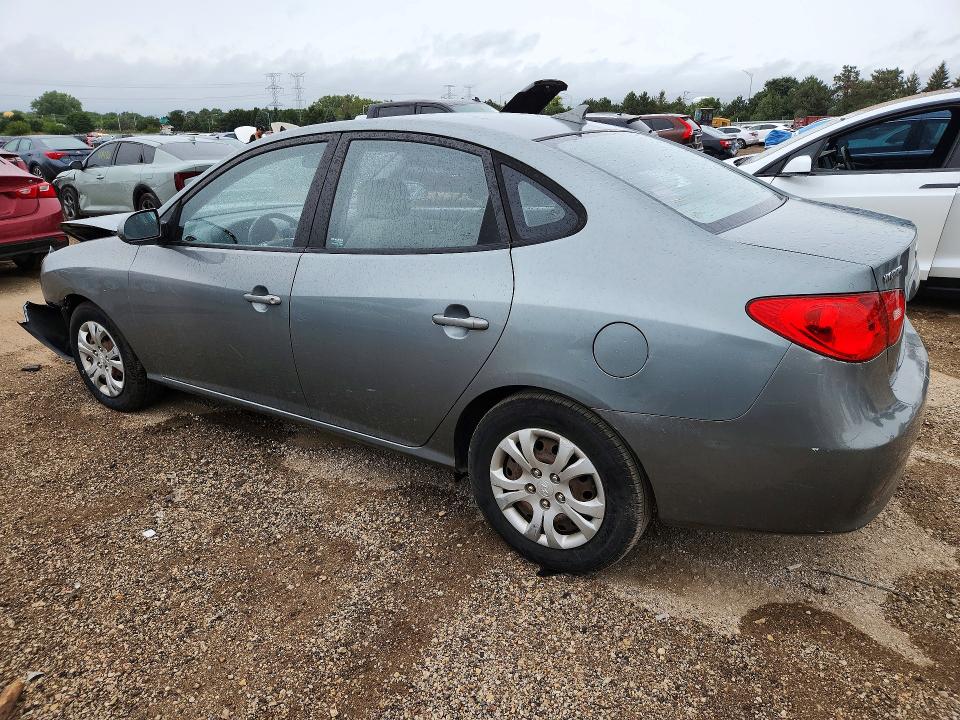 2009 Hyundai Elantra მანქანა იყიდება აუქციონზე, vin: KMHDU46D39U806679, აუქციონის ნომერი: 68046726