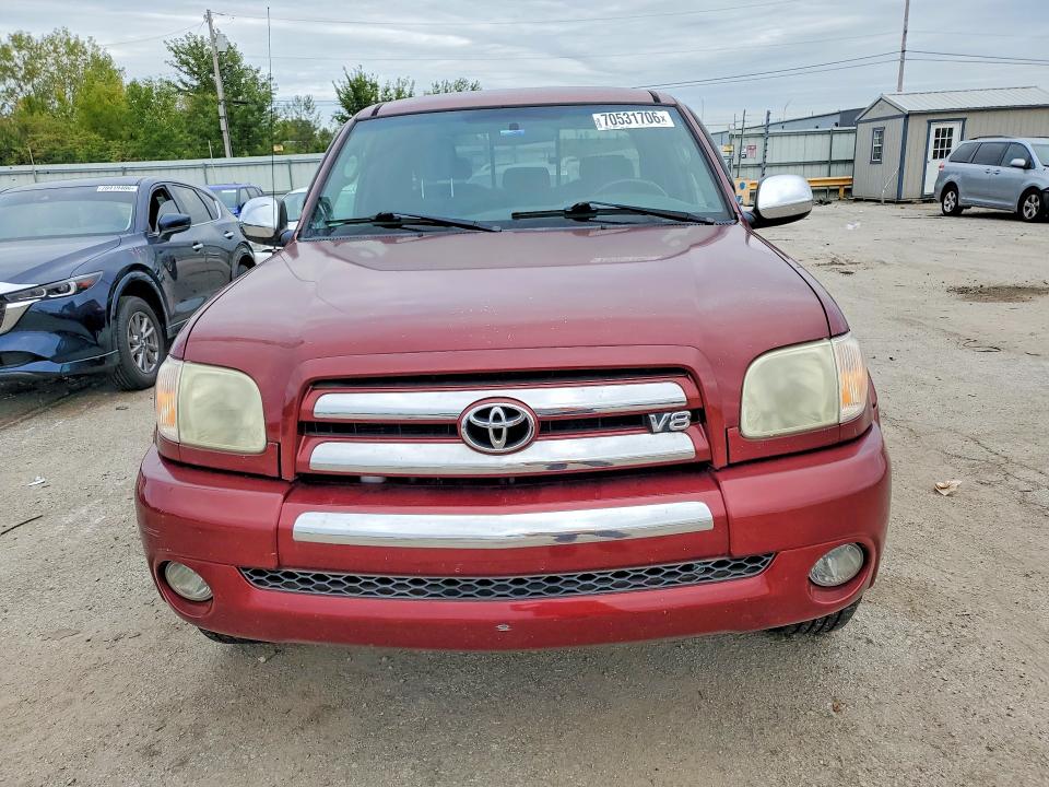 2005 Toyota Tundra მანქანა იყიდება აუქციონზე, vin: 5TBBT44195S470275, აუქციონის ნომერი: 70531706