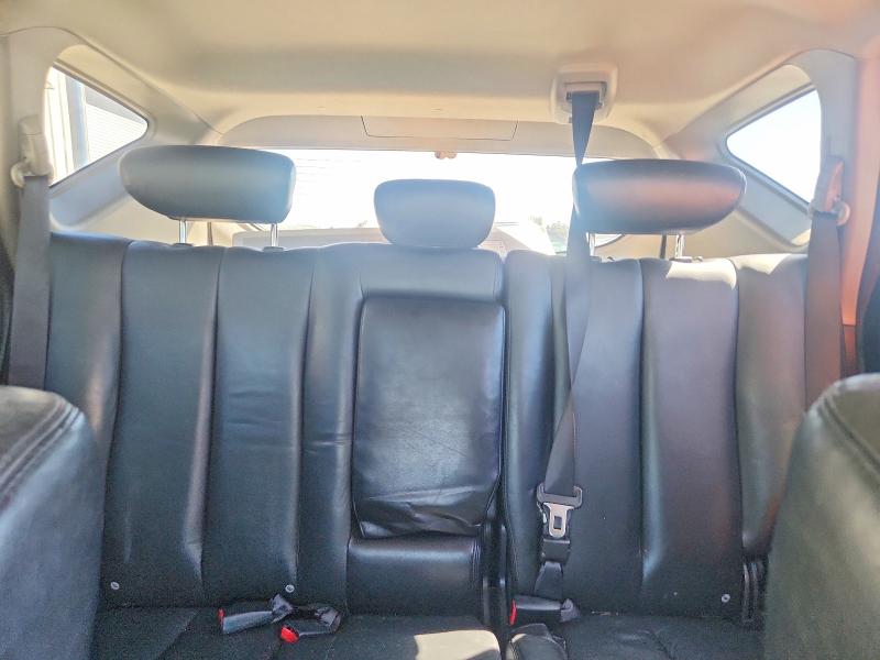 70852316 :رقم المزاد ، JN8AZ08W45W410277 vin ، 2005 Nissan Murano مزاد بيع