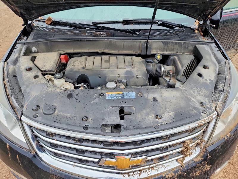Продаж на аукціоні авто 2017 Chevrolet Traverse, vin: 1GNKRGKD4HJ243766, номер лоту: 68432786