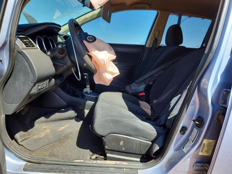 Auction sale of the 2011 Nissan Versa, vin: 3N1BC1CP0BL434202, lot number: 68323686