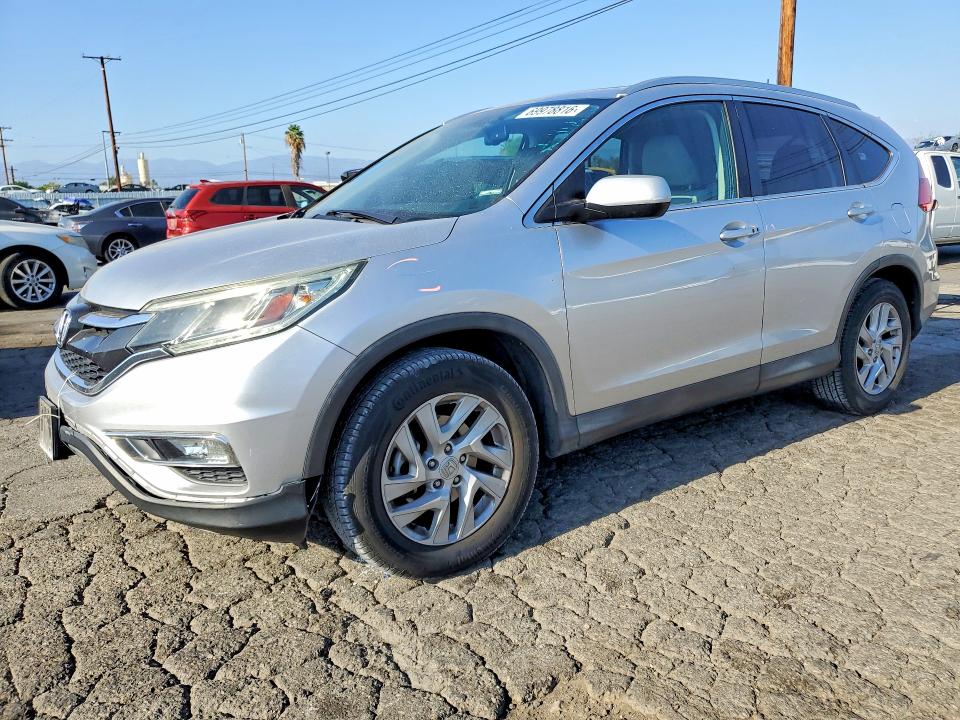 Продаж на аукціоні авто 2015 Honda Cr-v, vin: 2HKRM3H74FH531406, номер лоту: 69978816