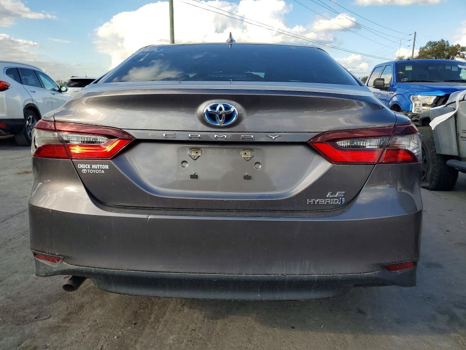 Продажа на аукционе авто 2024 Toyota Camry, vin: 4T1H31AK3RU079004, номер лота: 70372696