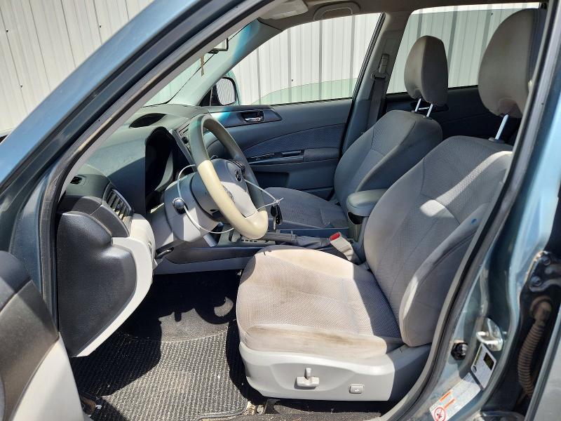 2011 Subaru Forester მანქანა იყიდება აუქციონზე, vin: JF2SHBDC5BH701236, აუქციონის ნომერი: 67110696