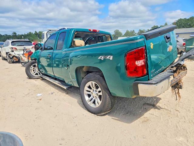 2010 Chevrolet Silverado მანქანა იყიდება აუქციონზე, vin: 1GCSKSE34AZ200958, აუქციონის ნომერი: 69162346