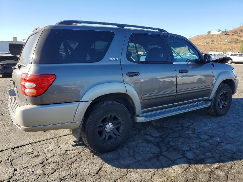 Продажа на аукционе авто 2003 Toyota Sequoia, vin: 5TDZT34A73S203567, номер лота: 67367476