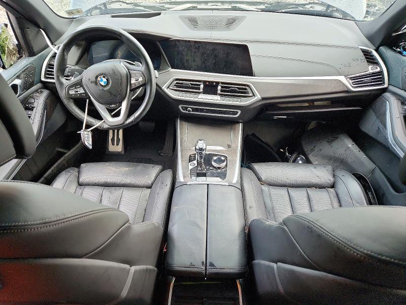 2022 Bmw X5 მანქანა იყიდება აუქციონზე, vin: 5UXCR6C09N9L52965, აუქციონის ნომერი: 67397096
