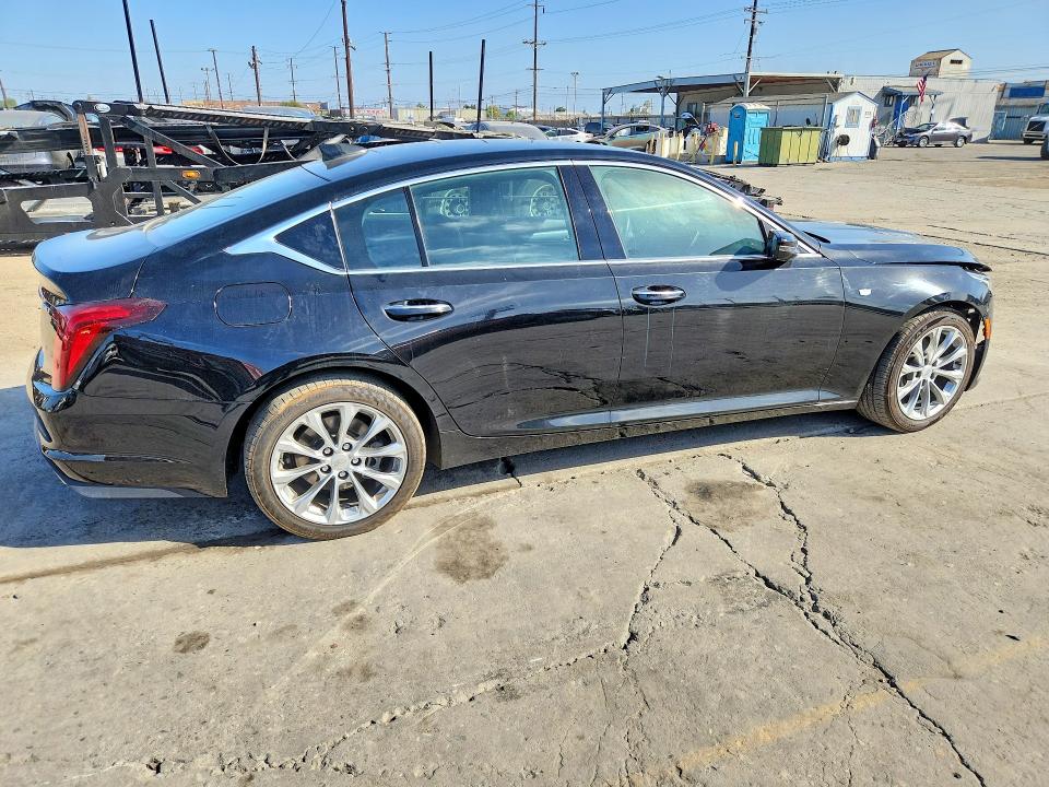 Продажа на аукционе авто 2023 Cadillac Ct5, vin: 1G6DN5RK2P0144361, номер лота: 71221926