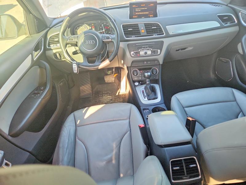 Aukcja sprzedaży 2018 Audi Q3, vin: WA1JCCFS9JR020342, numer aukcji: 70796466